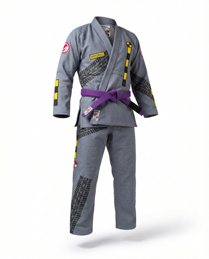 Gi Shoyoroll Batch #133 "High Impact"