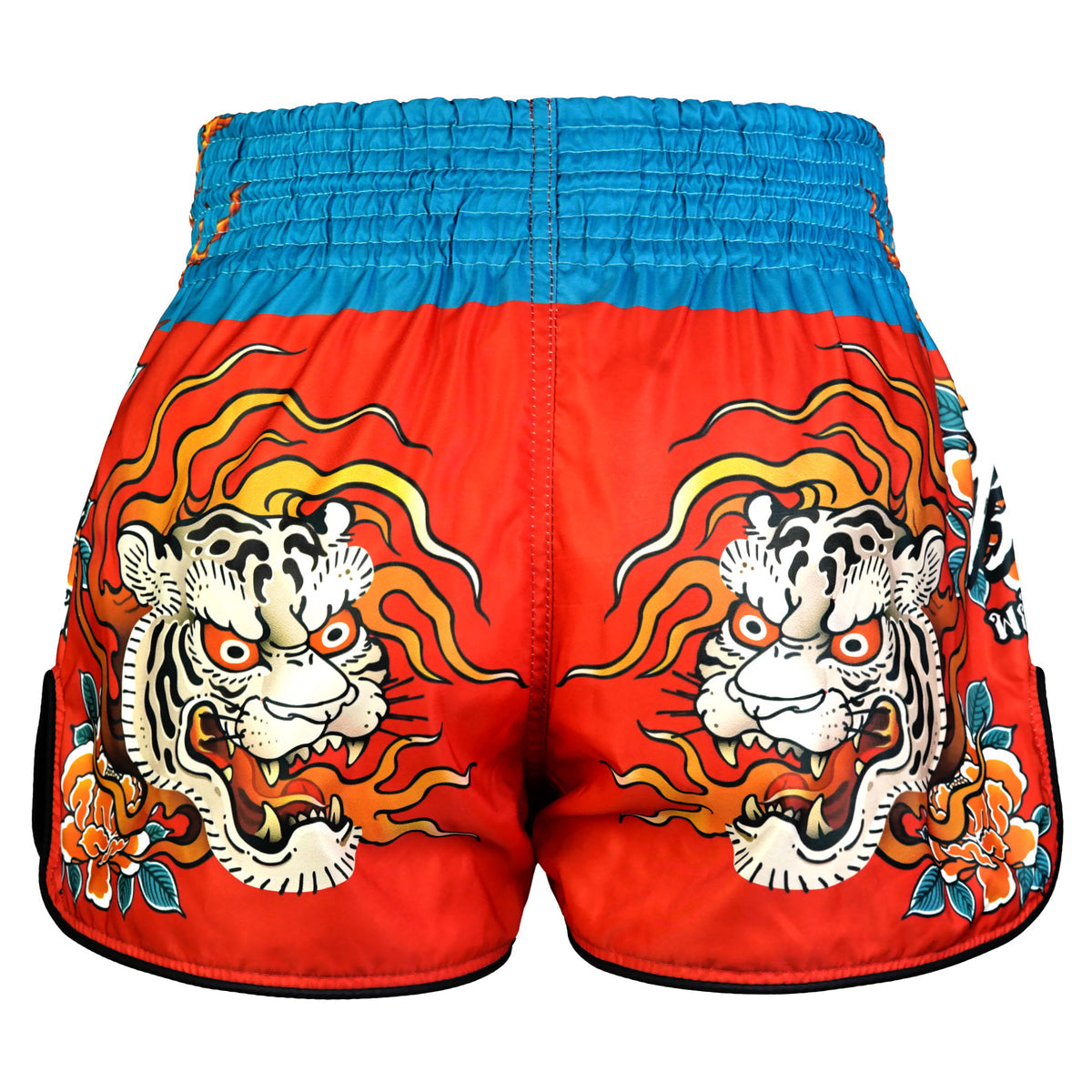 Short de Muay Thai TUFF PAYAK Fuujin The Wind God