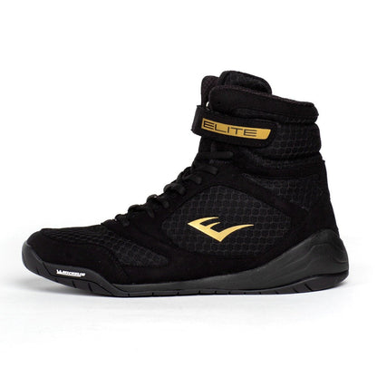 Botas de Box Everlast elite 2 Negro