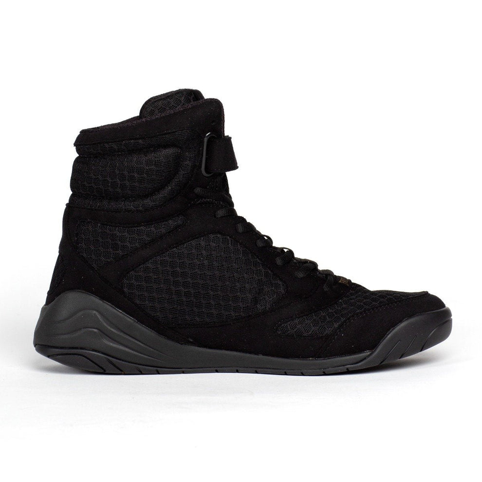 Botas de Box Everlast elite 2 Negro