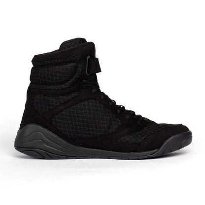 Botas de Box Everlast elite 2 Negro