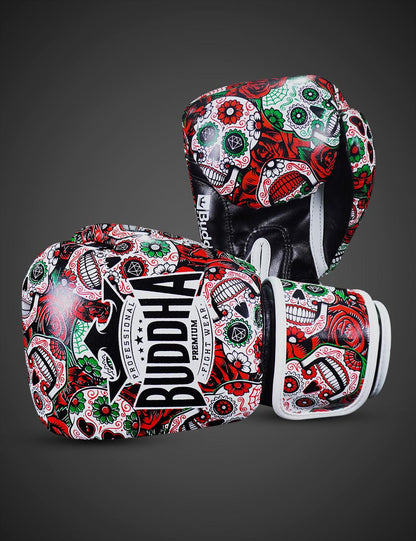 Guantes de Boxeo Buddha Mexican