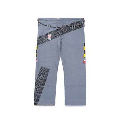 Gi Shoyoroll Batch #133 "High Impact"