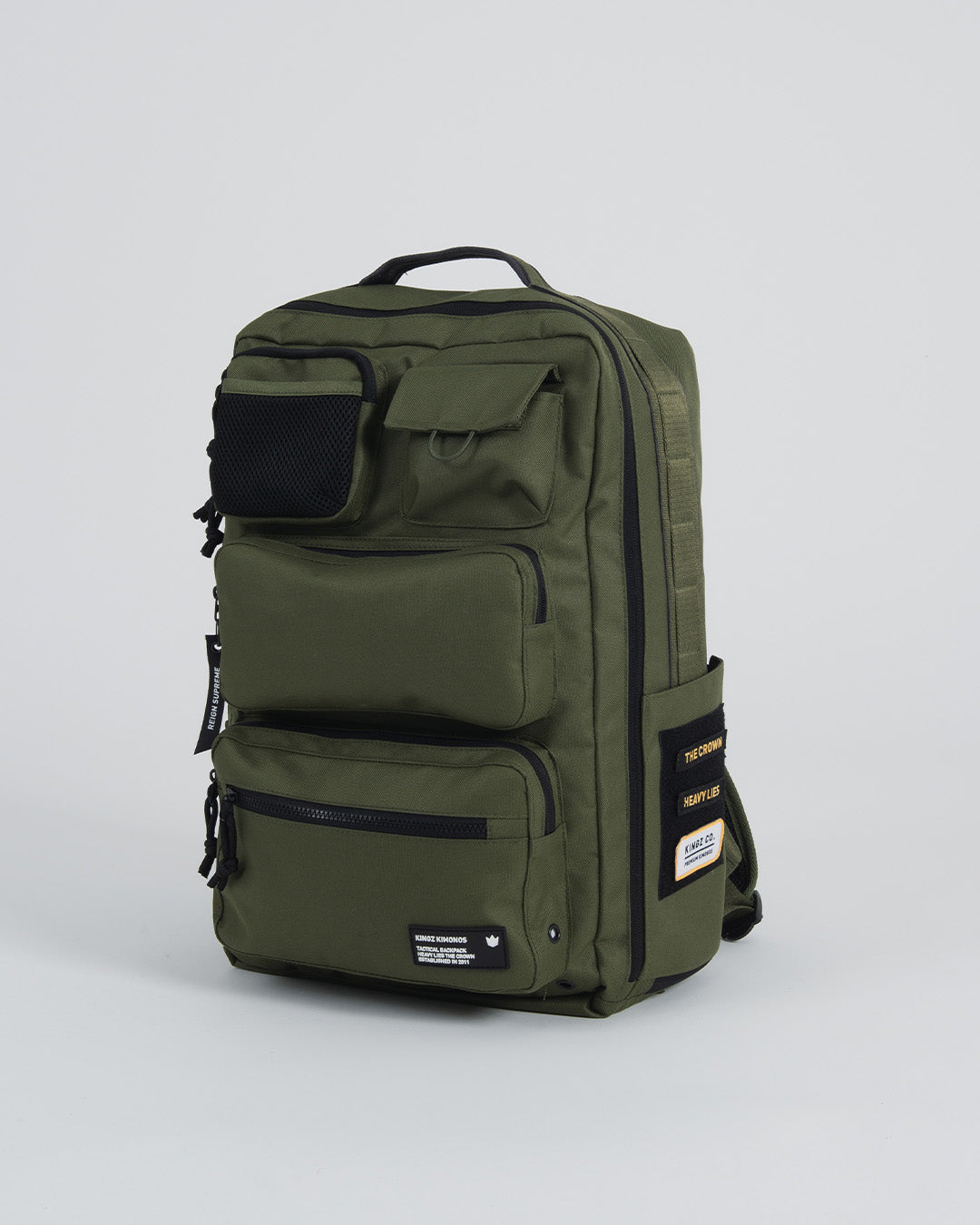 Mochila KINGZ tactical