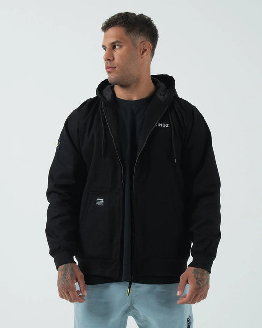 Kingz Canvas Jacket