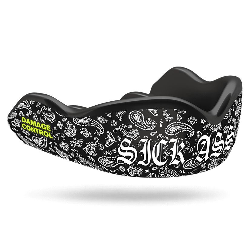 Protector bucal damage control Sick