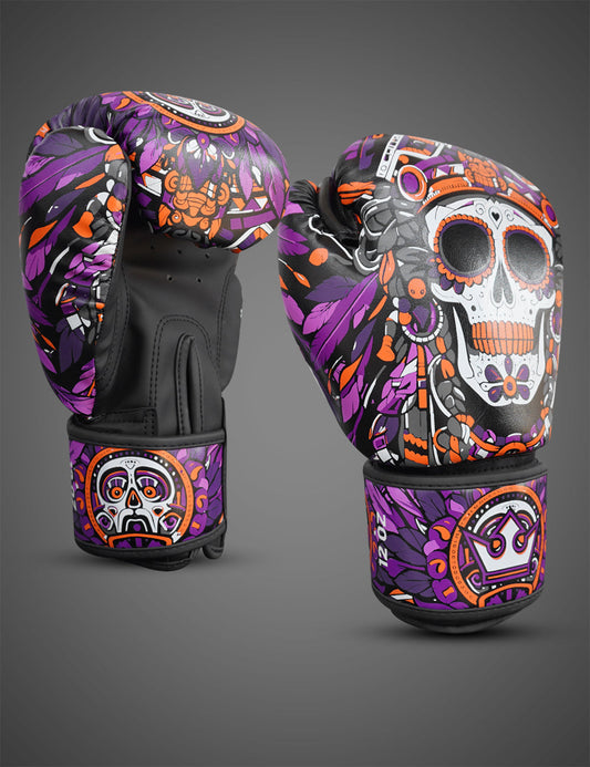 Guantes de Boxeo Buddha Catrina Spirit