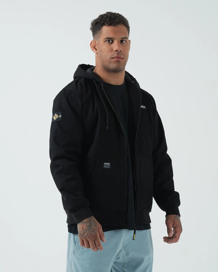 Kingz Canvas Jacket