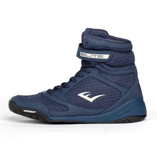 Botas de Box Everlast elite 2 Navy