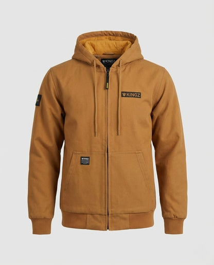 Kingz Canvas Jacket