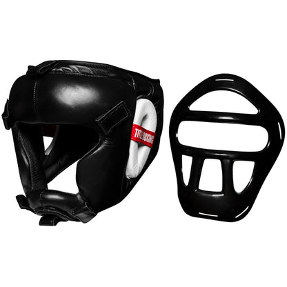 Careta title face shield