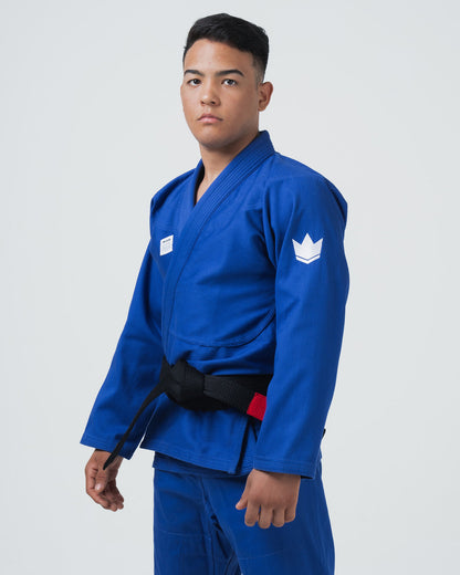 Gi Kingz Kore 2 Azul