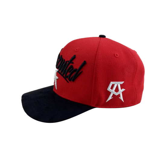 Gorra Canelo Undisputed red