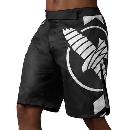 Short Hayabusa Ikon Negro