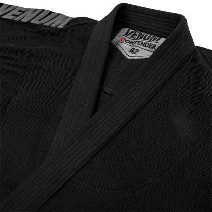 Gi Venum Contender EVO color Negro
