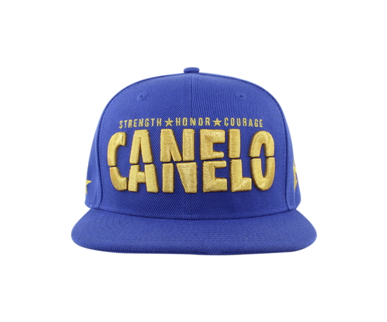 Gorra Canelo azul