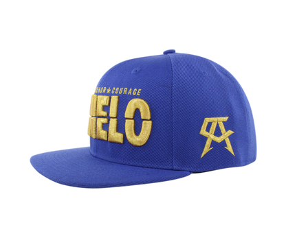 Gorra Canelo azul