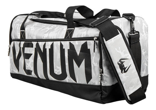 Maleta Venum Camo blanca
