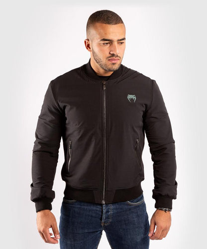 Chaqueta Venum Trooper Negro