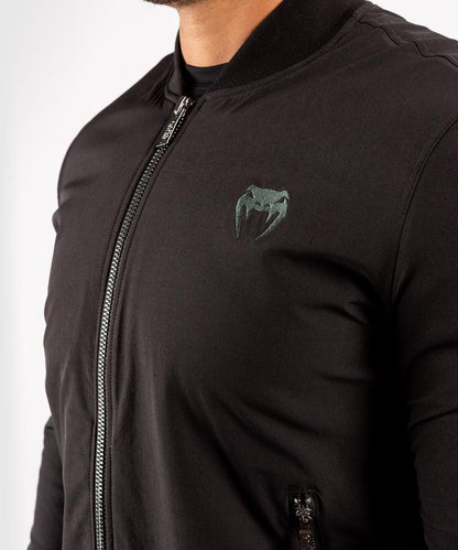 Chaqueta Venum Trooper Negro