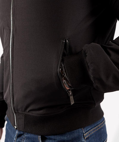 Chaqueta Venum Trooper Negro