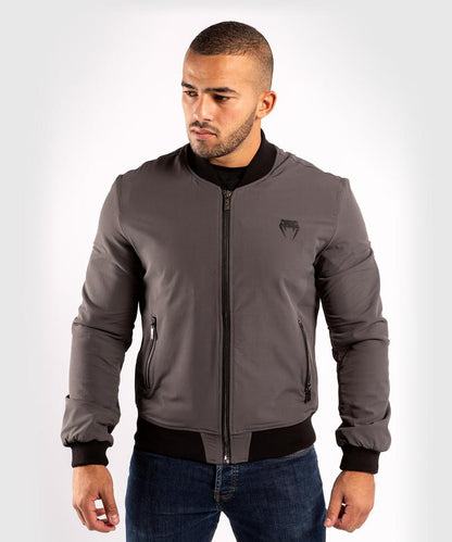 Chaqueta Venum Trooper Gris