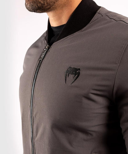 Chaqueta Venum Trooper Gris