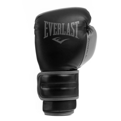 Guantes Everlast Powerlock2  Training Negro