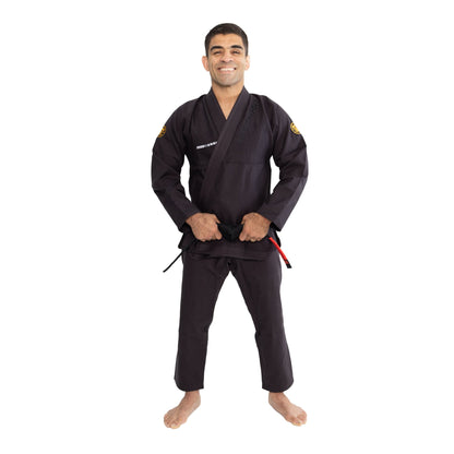 Gi Tatami The Original V2 Gunmetal