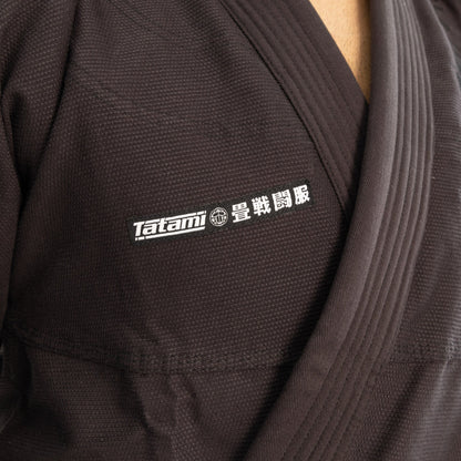 Gi Tatami The Original V2 Gunmetal