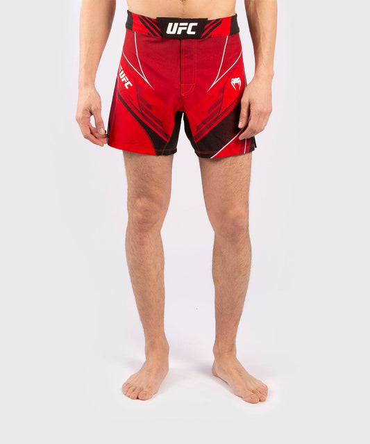 Short UFC Venum Rojo