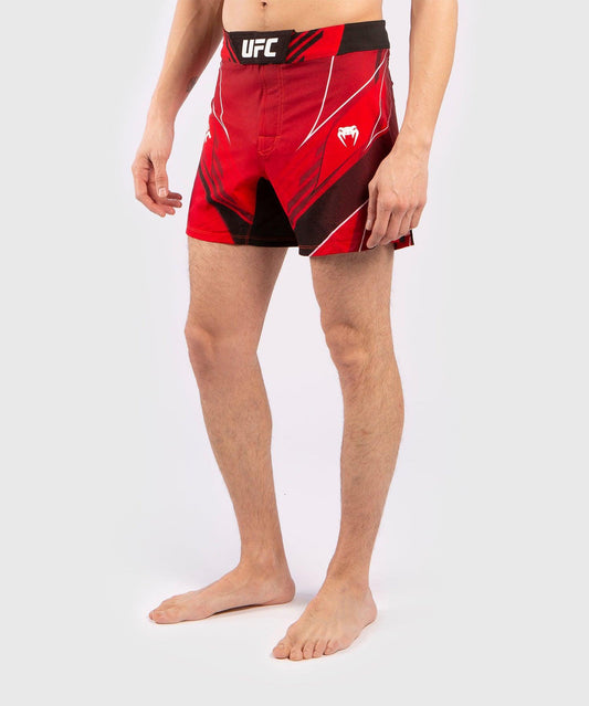 Short UFC Venum Rojo