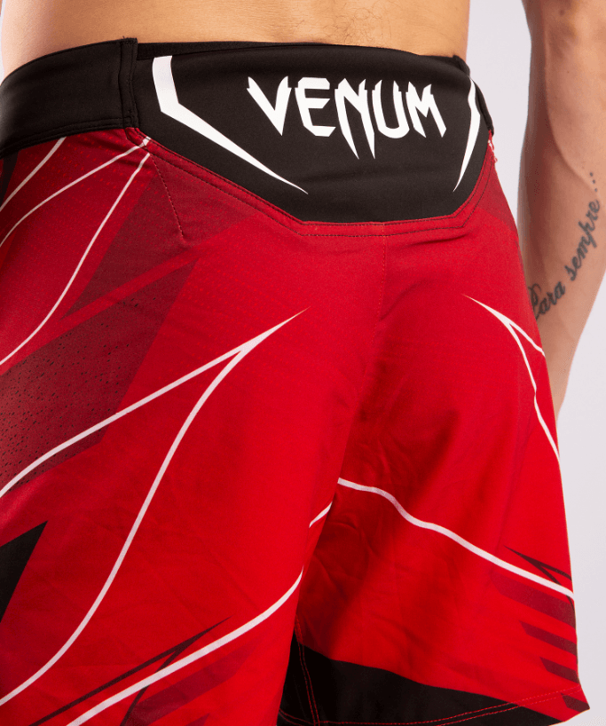 Short UFC Venum Rojo