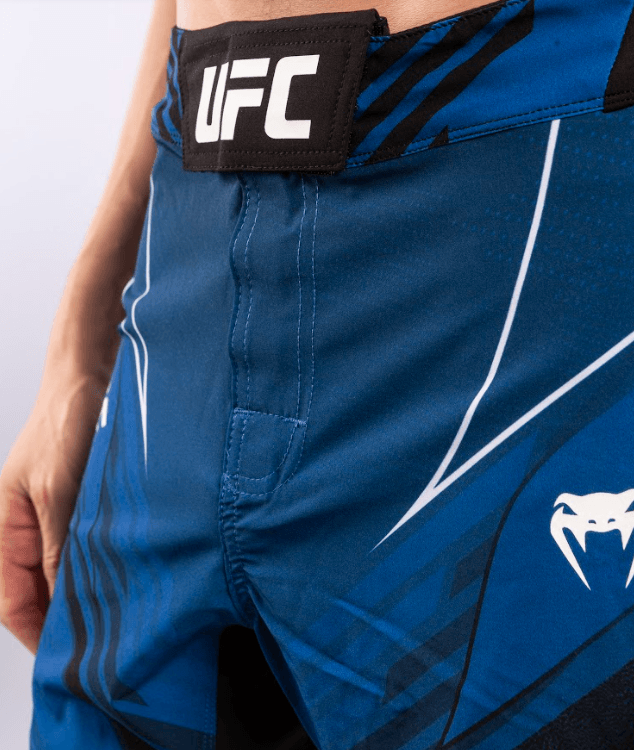 Short UFC Venum Azul