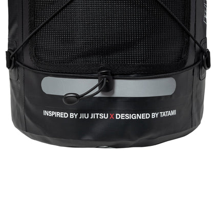Mochila Tatami Drytech Negro