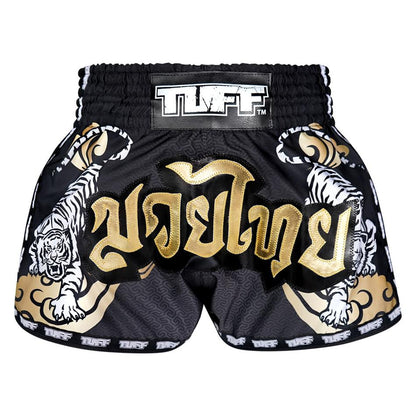 Short Tuff  muay thai tigres N/D