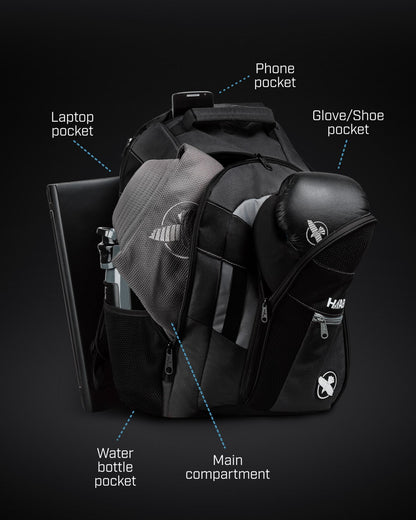 Mochila Hayabusa Ryoko