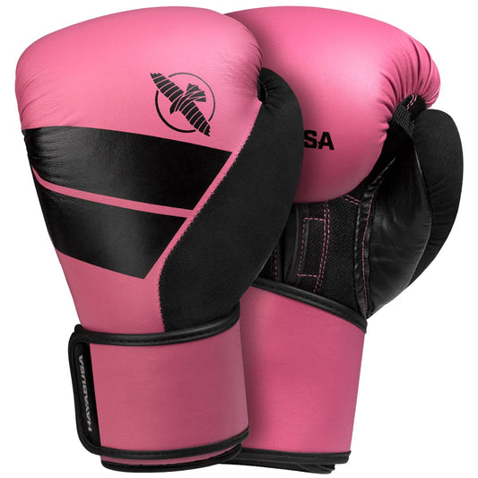 Guante Hayabusa S4 rosa