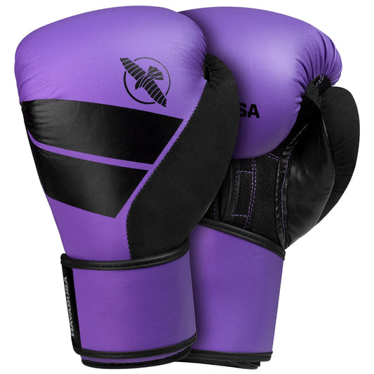 Guante Hayabusa S4 morado
