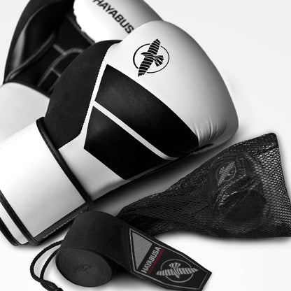 Guante Hayabusa S4 Blanco