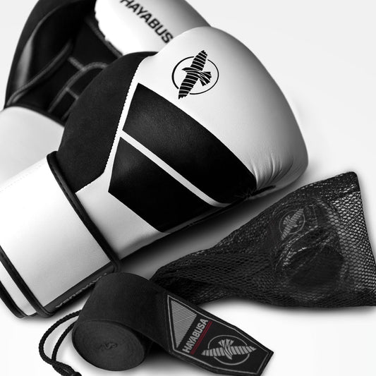 Guante Hayabusa S4 Blanco