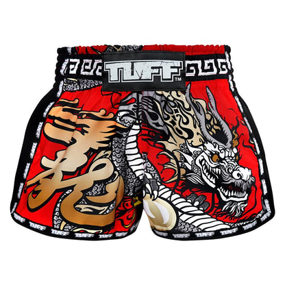 Short Tuff  dragon chino