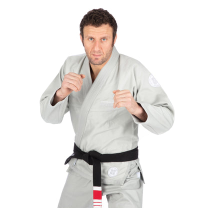 Gi Tatami Essential Gris