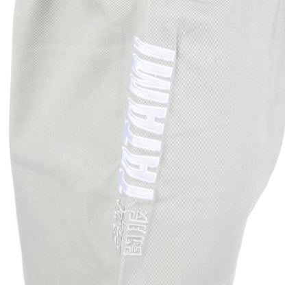 Gi Tatami Essential Gris