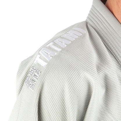 Gi Tatami Essential Gris