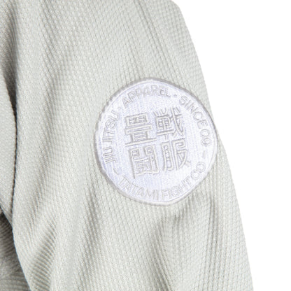 Gi Tatami Essential Gris
