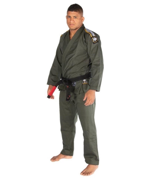 Gi Tatami Nova Absolute khaki