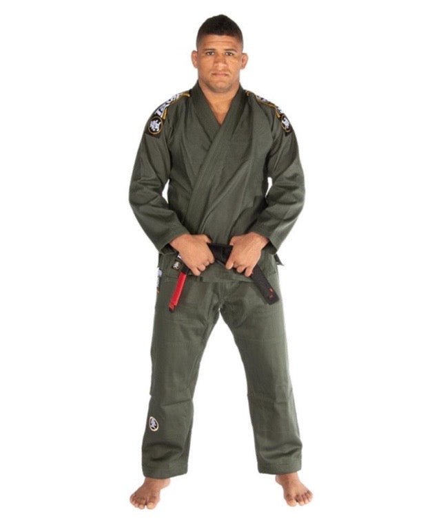 Gi Tatami Nova Absolute khaki