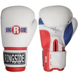Guante Ringside Pro Style 16 Oz bco