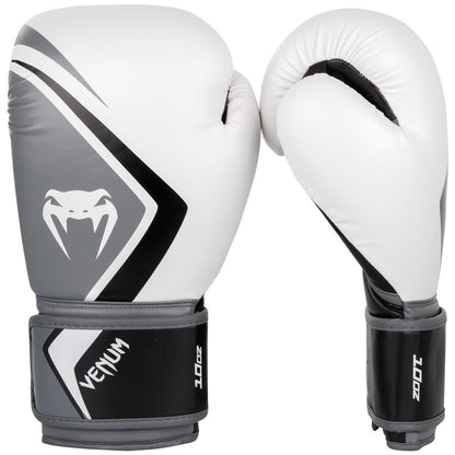 Guante Venum Contender 2.0 Blanco